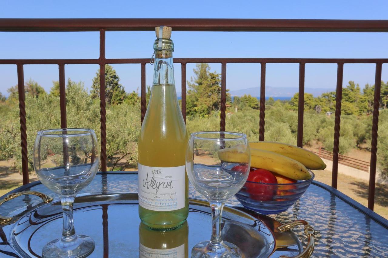 Melimaria Σπίτι διακοπών Πευκοχώρι